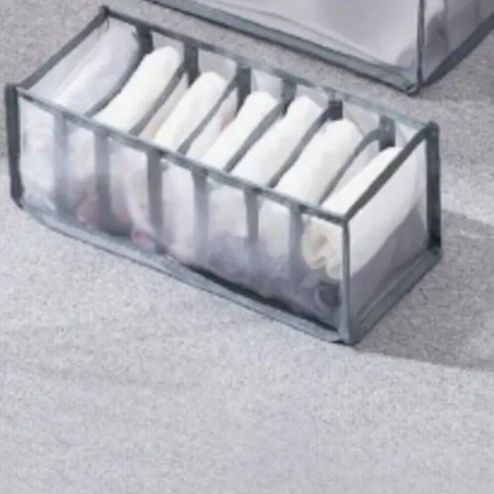 NWT, Underwear Storage Organization Box